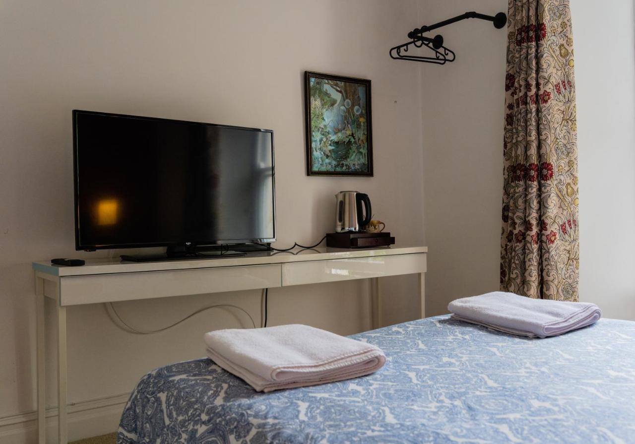 Manorbier House - Caldey Island Room Extérieur photo