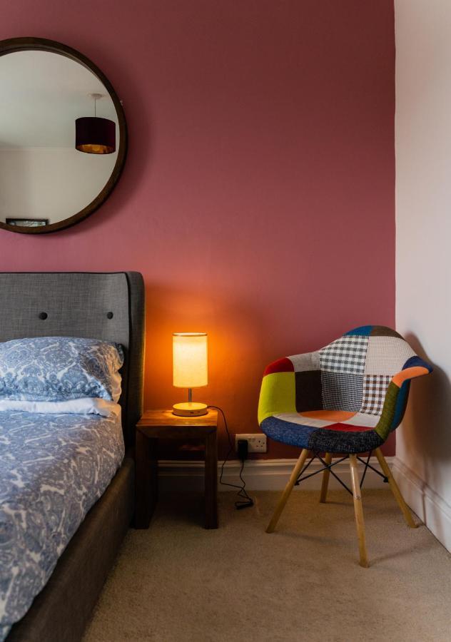 Manorbier House - Caldey Island Room Extérieur photo